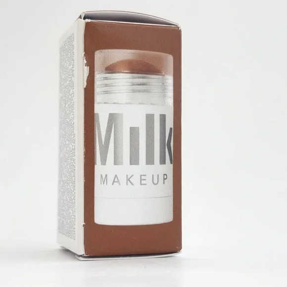 NWT MILK MAKEUP Cream Bronzer Stick - Baked Color - retails for $24 - Picture 9 of 11